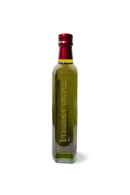 Frescolio - Olio Novello Extravergine di Oliva non filtrato Frantoi Cutrera Bottiglia Singola