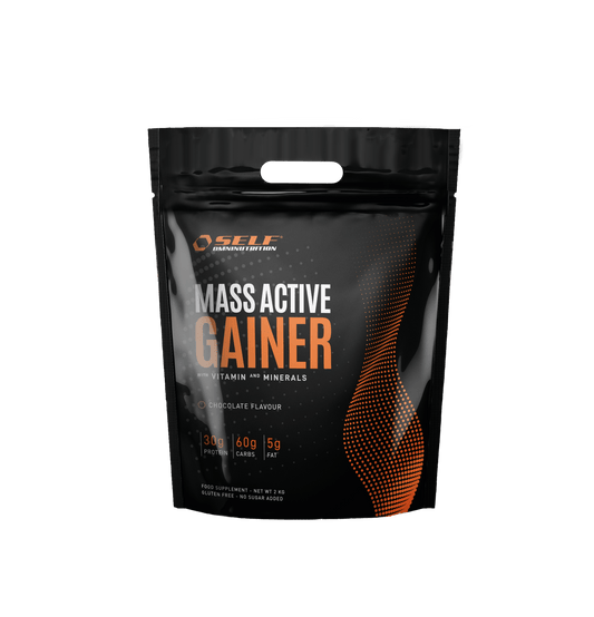 Self Omninutrition - Active Mass Gainer - 2 Kg