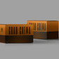 Capsule Nutrition and Coffee -  Gran Crema -  Compatibili Nespresso®* - confezione da 50 capsule