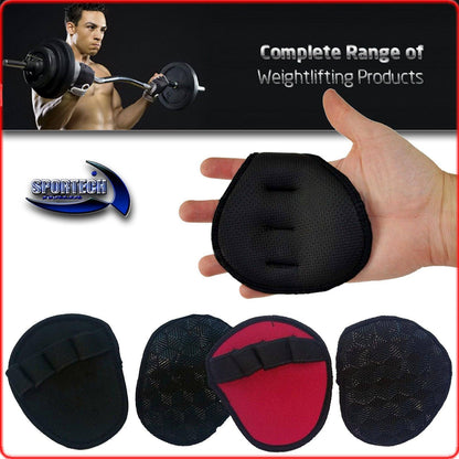 Grip Pads presine allenamento bilanciere palestra pesistica pesi