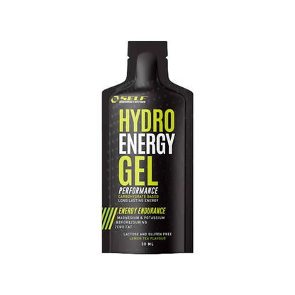 Self Omninutrition Hydro Energy Gel 30 grammi