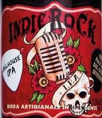 Birra Indie Rock la birra italiana indipendente! 33 Cl