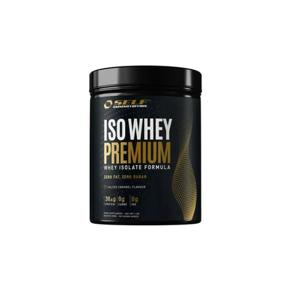 Self Omninutrition Iso Whey Premium 96% 1 Kg