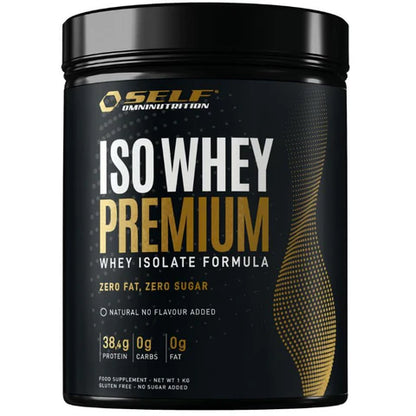 Self Omninutrition Iso Whey Premium 96% 1 Kg