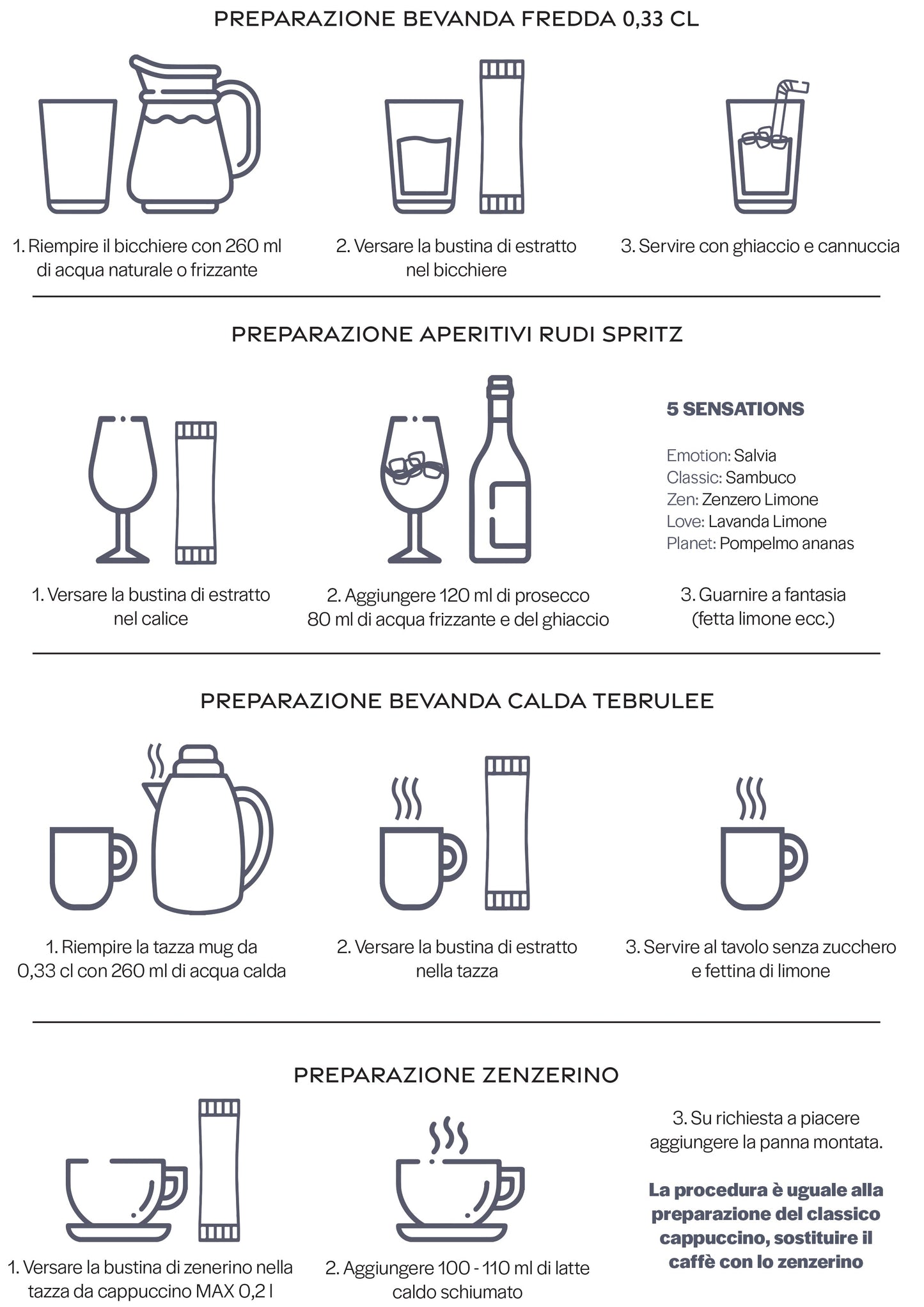 Sambuco classico