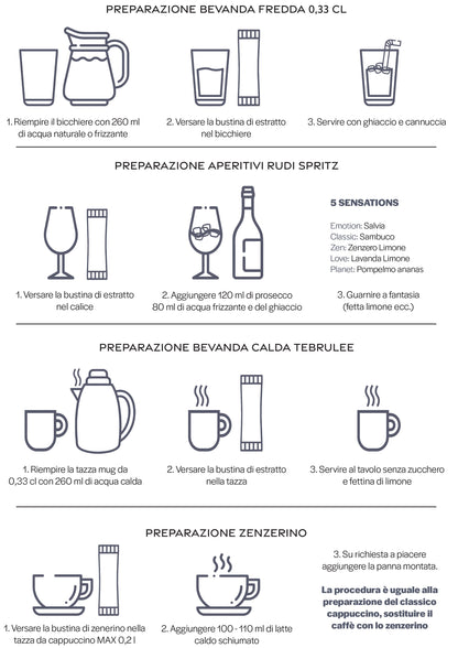 Sambuco classico