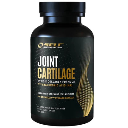 Self Omninutrition Joint Cartilage 120 compresse
