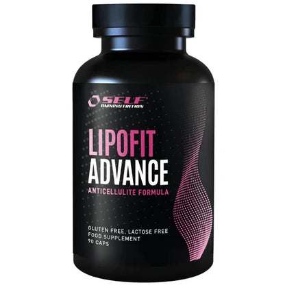 Self Omninutrition Lipofit Advance 90 compresse