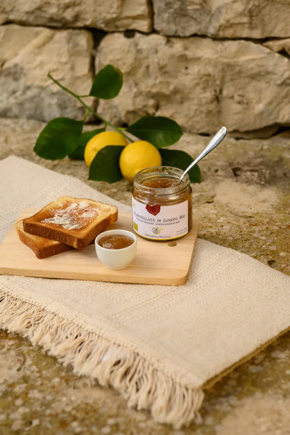 Marmellata di Limoni BIO
