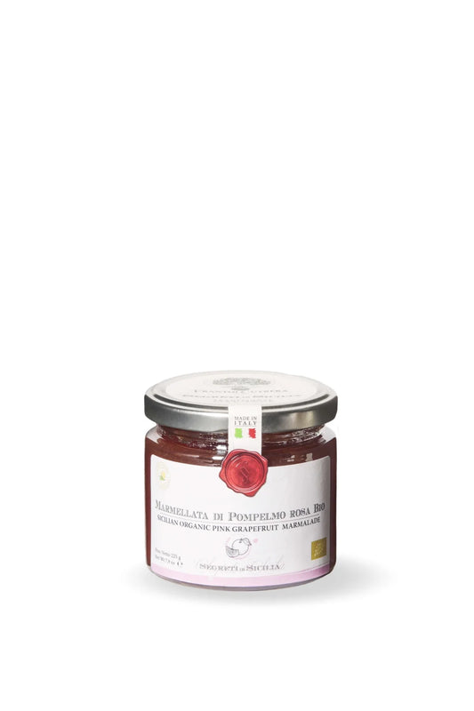Marmellata di Pompelmo Rosa BIO