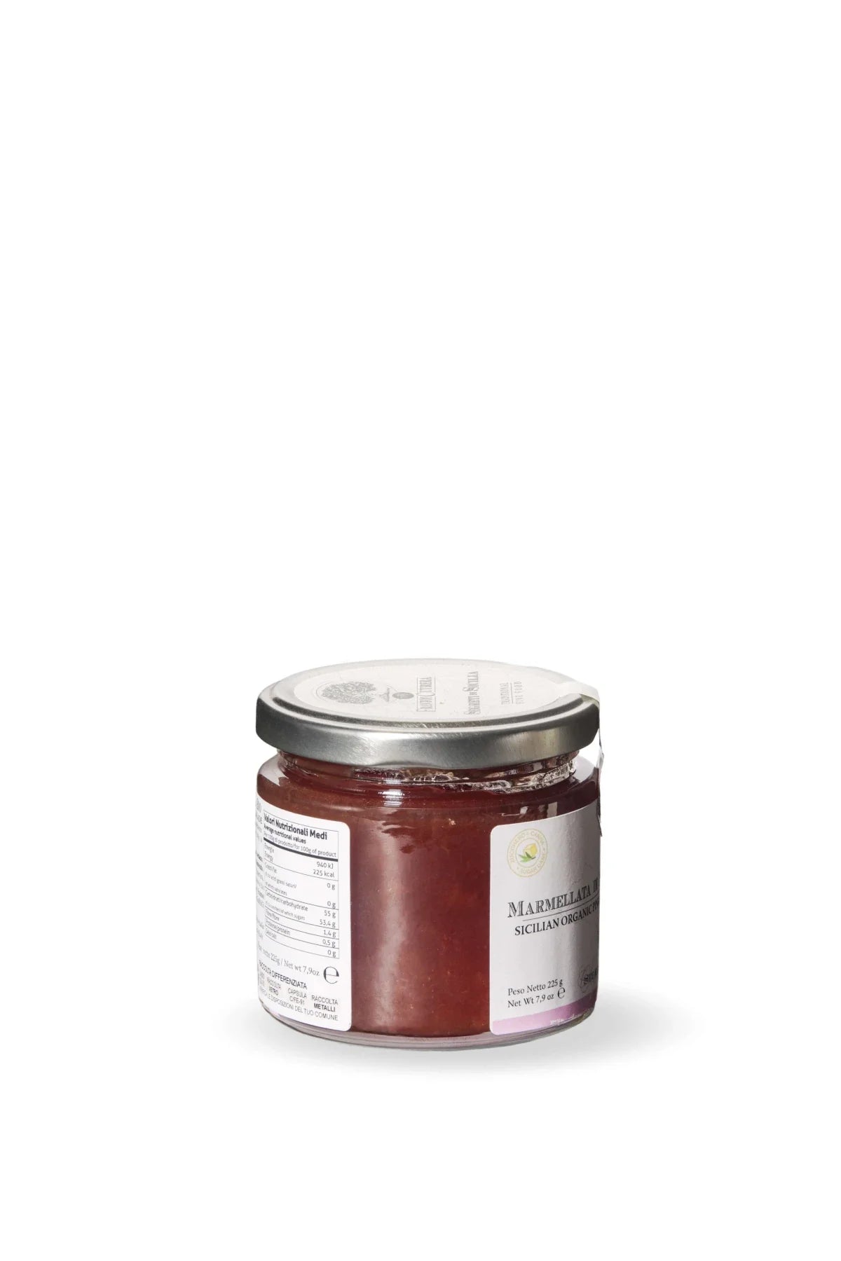 Marmellata di Pompelmo Rosa BIO