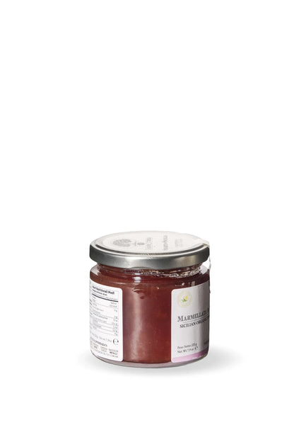 Marmellata di Pompelmo Rosa BIO