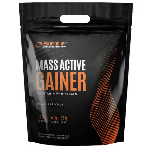 Self Omninutrition Active Mass Gainer 2 Kg