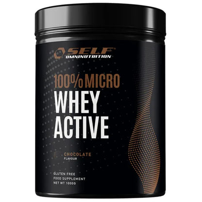 Self Omninutrition Micro Whey Active 84% 1 Kg