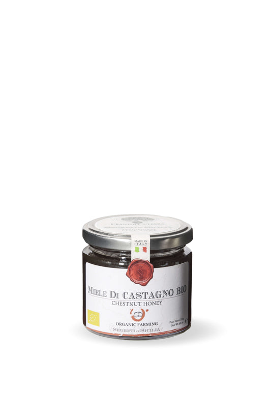 Miele di Castagno BIO - Segreti di Sicilia