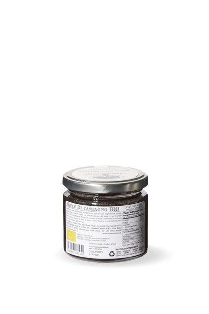 Miele di Castagno BIO - Segreti di Sicilia