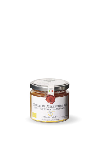 Miele di Millefiori BIO siciliano