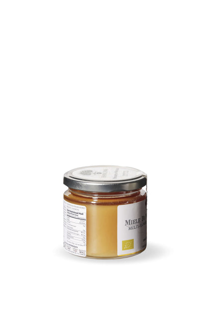 Miele di Millefiori BIO siciliano