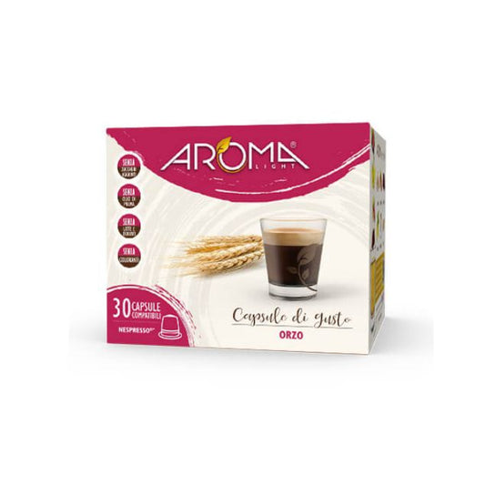 AROMA Orzo Capsule 30 Compatibili Nespresso*
