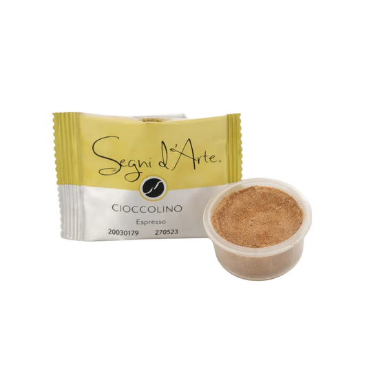 Capsule Caffè Segni d’Arte Nocciolino