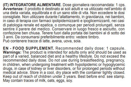 NAC Nutrition Oleavital 30 compresse