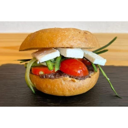 Pane Chetogenico ai Semi di Sesamo