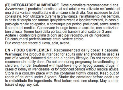 NAC Nutrition Polico Plus 30 compresse