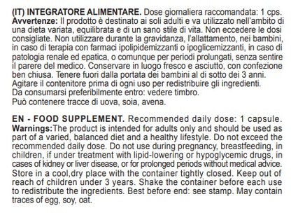 NAC Nutrition Polico Plus 30 compresse