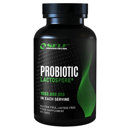 Self Omninutrition Probiotic Lactospore® 60 compresse