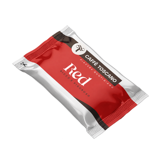 Caffè Toscano Compatibili Espresso Point* Miscela Red 50 capsule