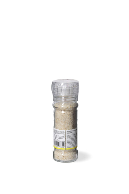 Sale Marino di Sicilia Aromatizzato al Limone in Macinino