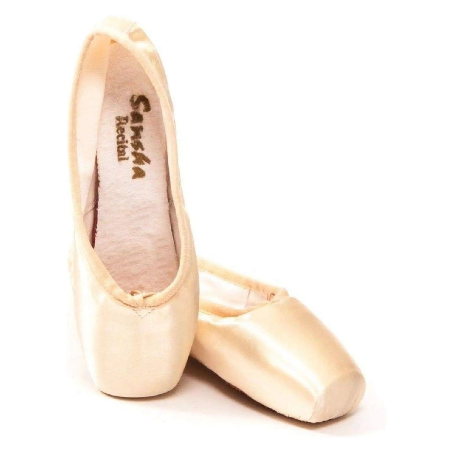 Punte Sansha Recital 202 M / W scarpe da punta Danza Classica