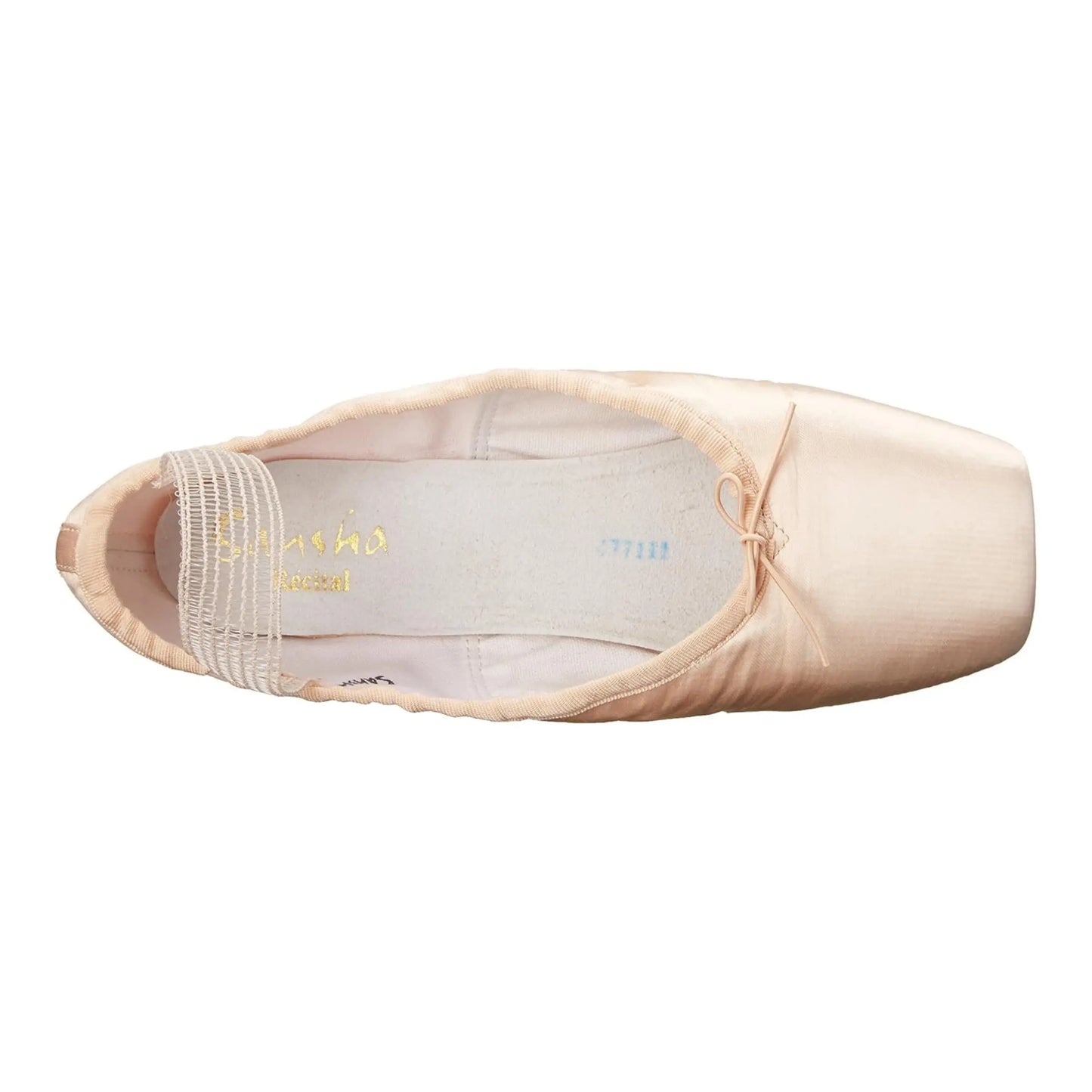 Punte Sansha Recital 202 M / W scarpe da punta Danza Classica