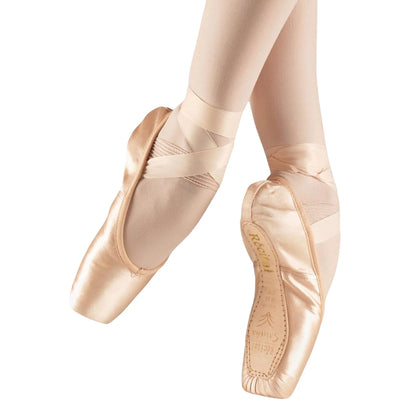 Punte Sansha Recital 202 M / W scarpe da punta Danza Classica