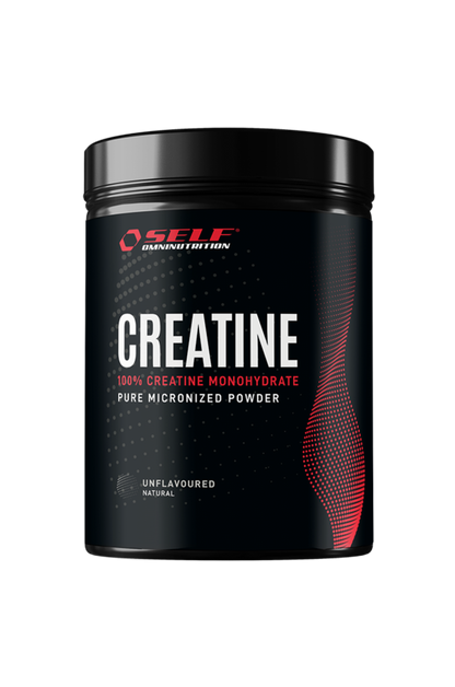 Self Omninutrition - Creatina Monoidrato Micronizzata - 250/500 Gr