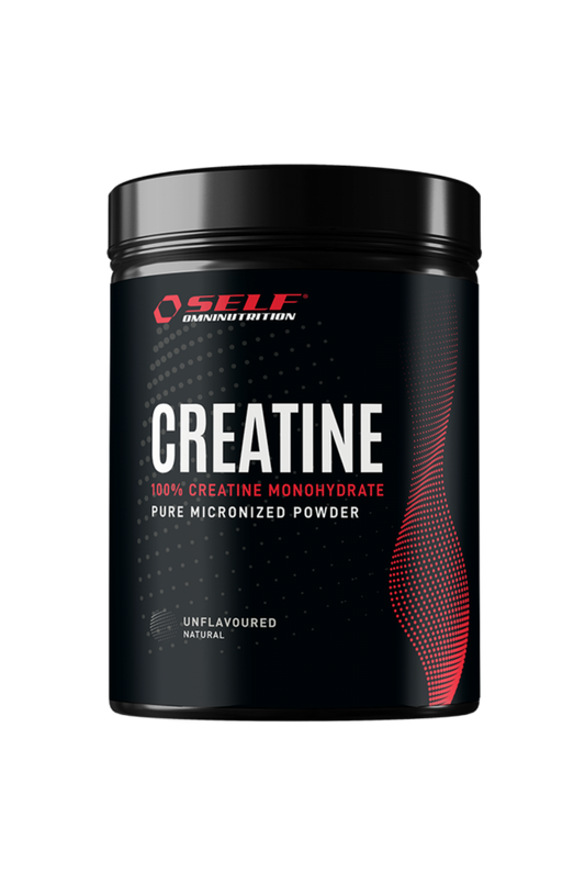 Self Omninutrition - Creatina Monoidrato Micronizzata - 250/500 Gr