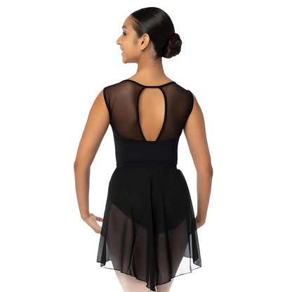 So Danca Gonnellino per Ballerine Danza Classica SL60