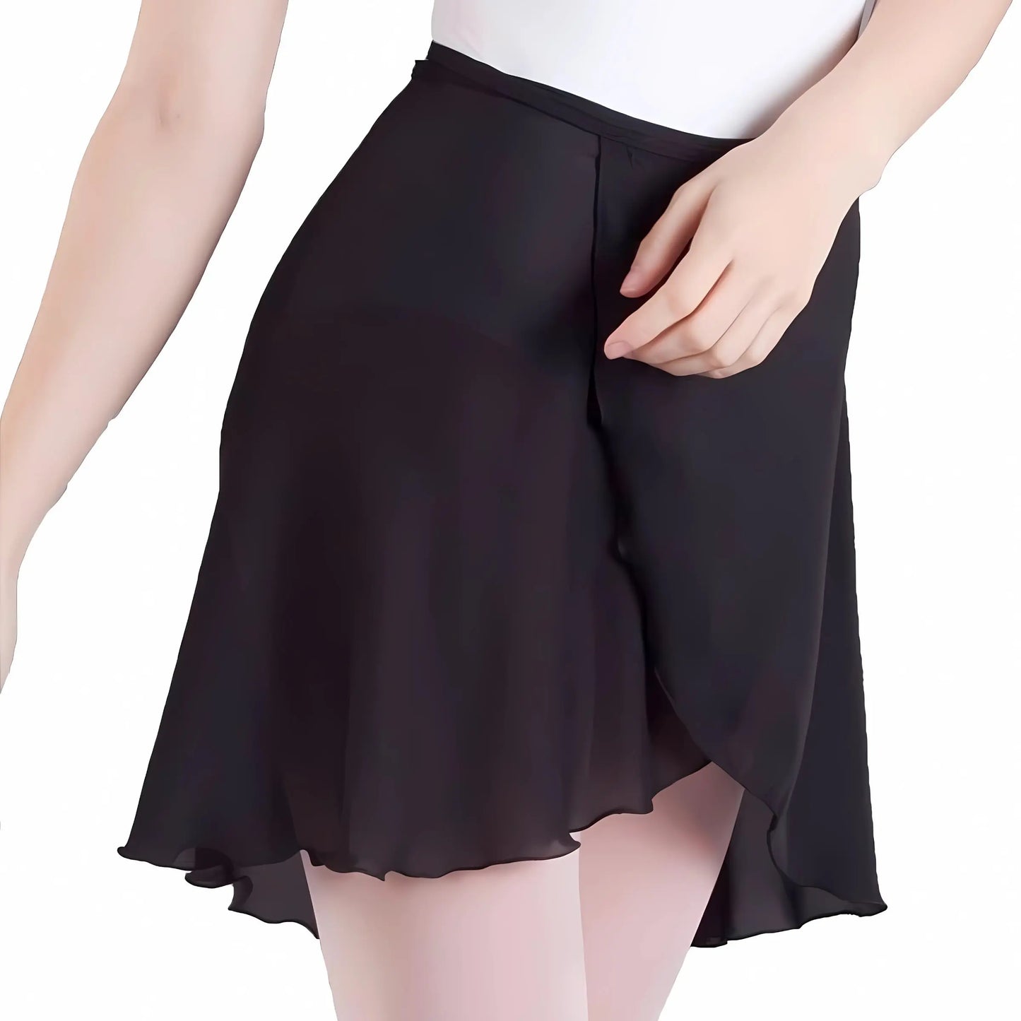 So Danca Gonnellino per Ballerine Danza Classica SL60