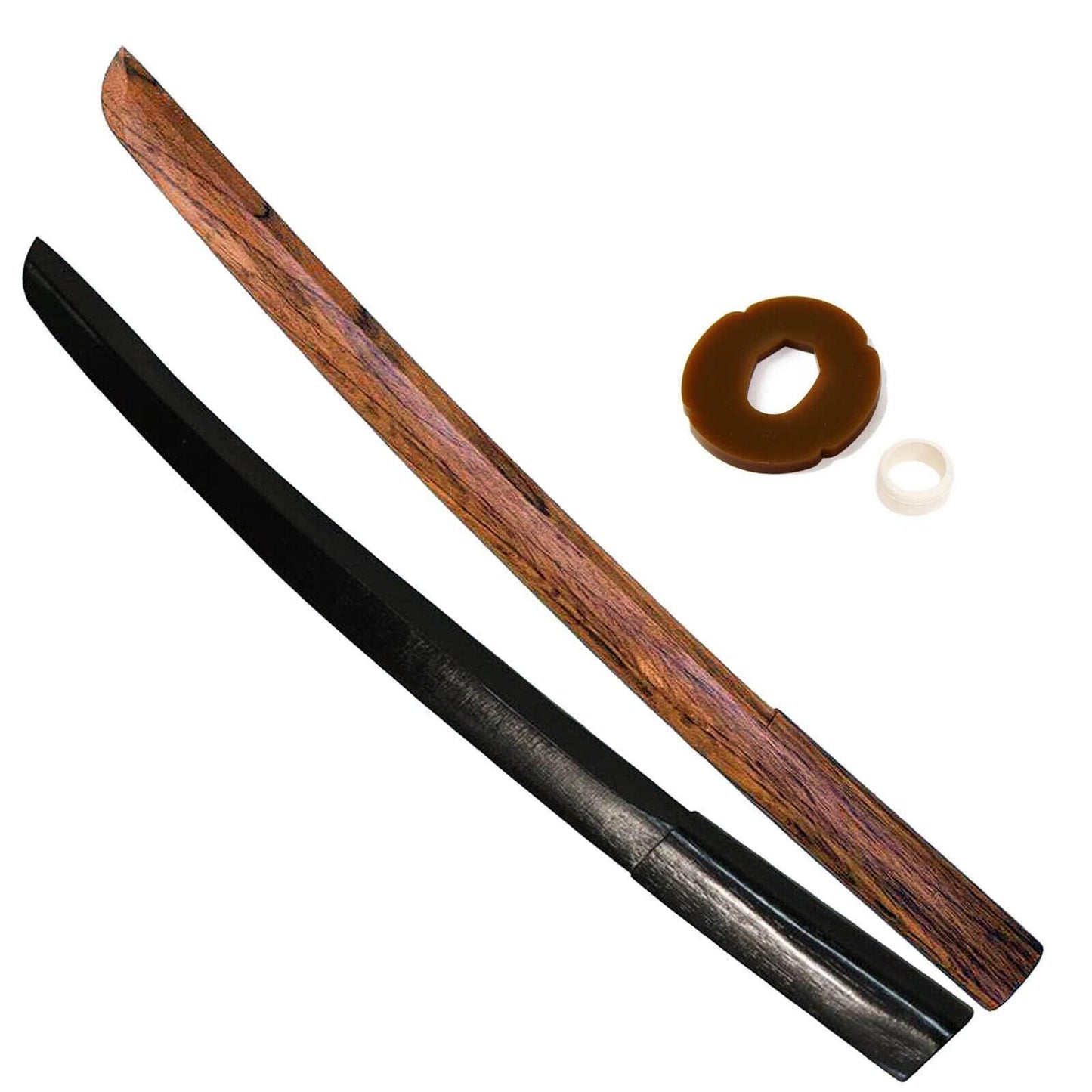 Spada corta in legno Shoto Arti Marziali Aikido Iaido Kendo Bokuto