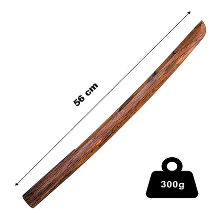 Spada corta in legno Shoto Arti Marziali Aikido Iaido Kendo Bokuto