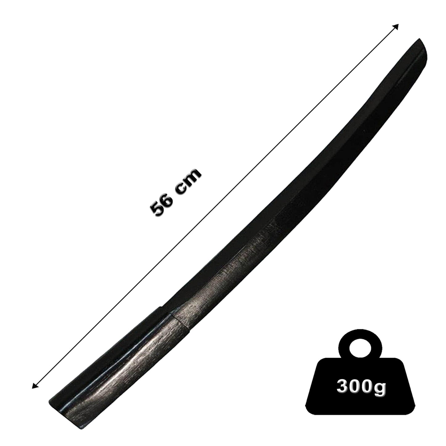 Spada corta in legno Shoto Arti Marziali Aikido Iaido Kendo Bokuto