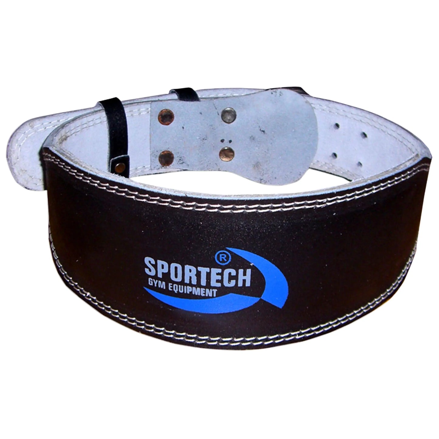 Cintura Pesistica Body Building Palestra sollevamento pesi in ecopelle