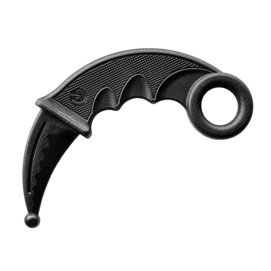 Coltello allenamento Pugnale Curvo Karambit arti marziali Silat Kali