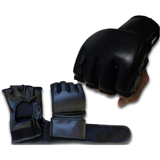 Guanti MMA allenamento Arti Marziali, Cardio Boxe e Fit Boxe