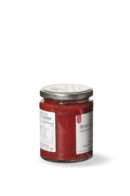 Sugo all’arrabbiata versione siciliana con pomodoro fresco – Segreti di Sicilia