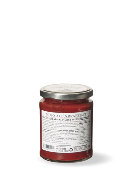 Sugo all’arrabbiata versione siciliana con pomodoro fresco – Segreti di Sicilia