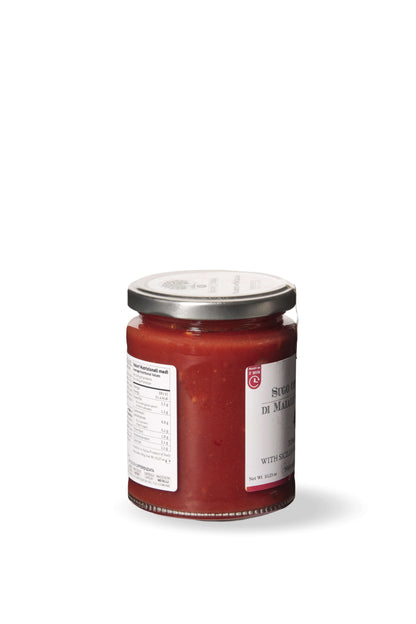 Sugo con salsiccia di maiale nero siciliano - Segreti di Sicilia