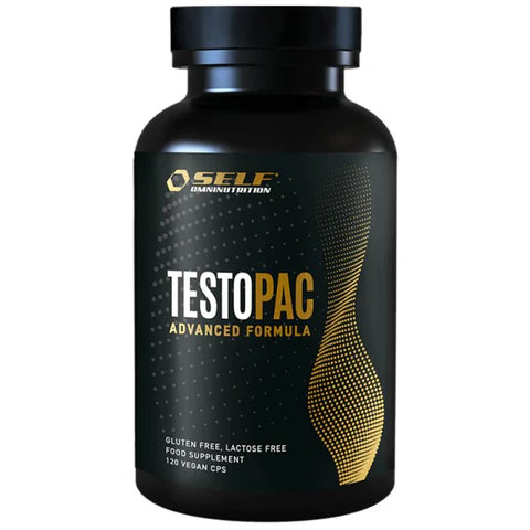 Self Omninutrition Testo Pac 120 compresse