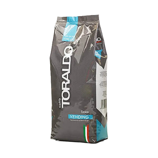 Toraldo Caffè in Grani Blu vending 1 Kg