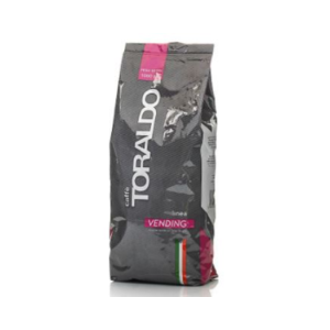 Toraldo Caffè in Grani Vending Plus 1 Kg